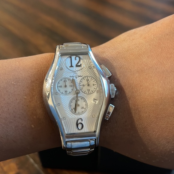 Baby Phat Wrist Watch - Picture 2 of 12